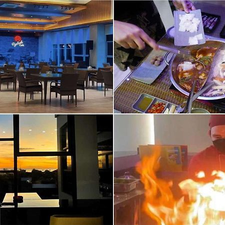 Rylich Panorama Hotel Соронг Экстерьер фото