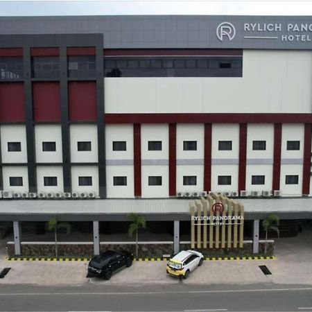 Rylich Panorama Hotel Соронг Экстерьер фото