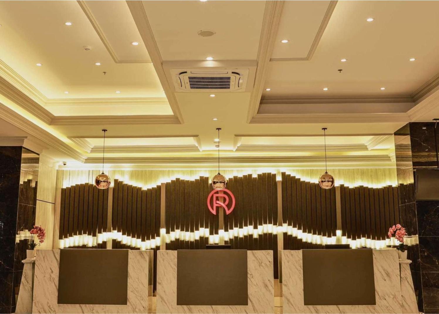 Rylich Panorama Hotel Соронг Экстерьер фото