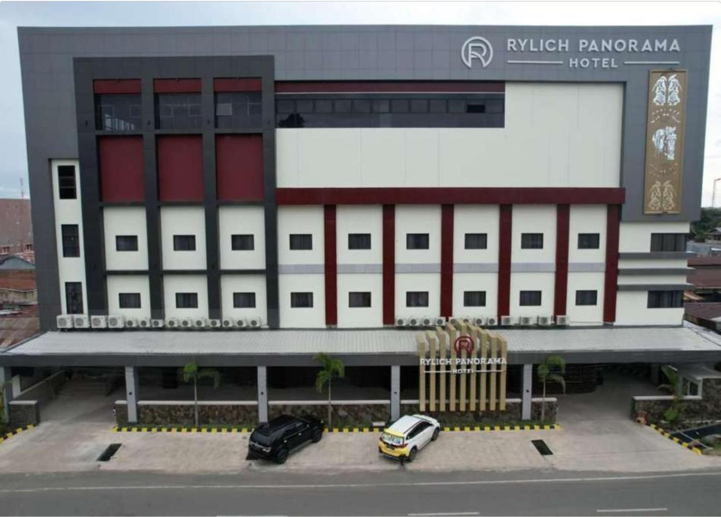 Rylich Panorama Hotel Соронг Экстерьер фото