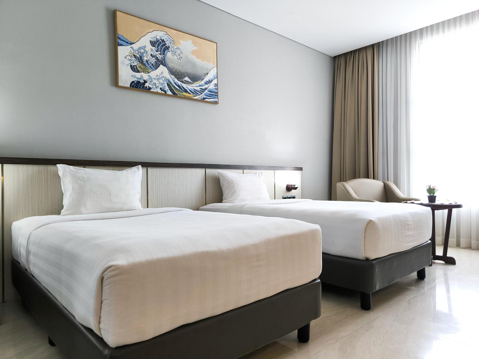 Rylich Panorama Hotel Соронг Номер фото