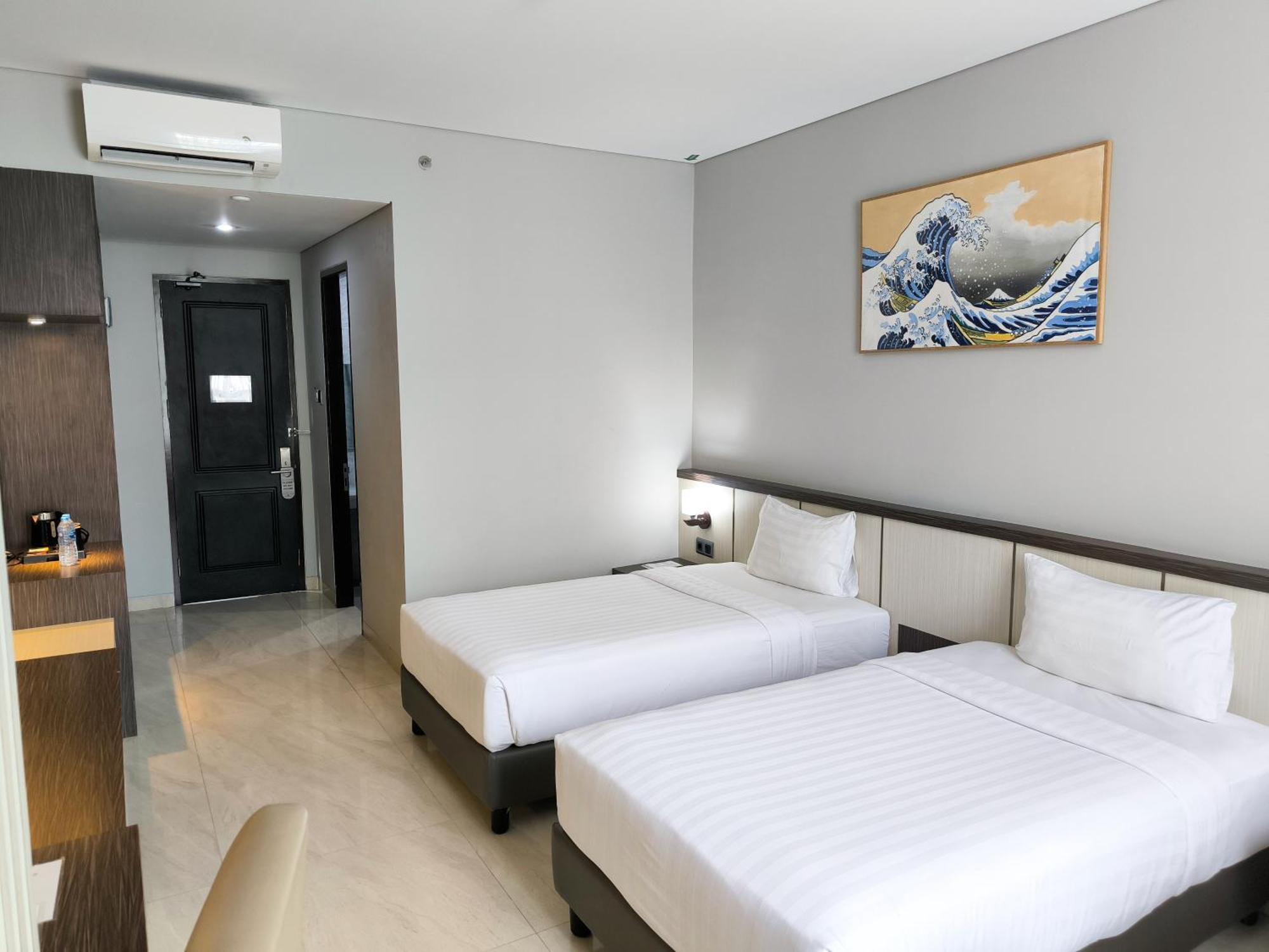Rylich Panorama Hotel Соронг Номер фото