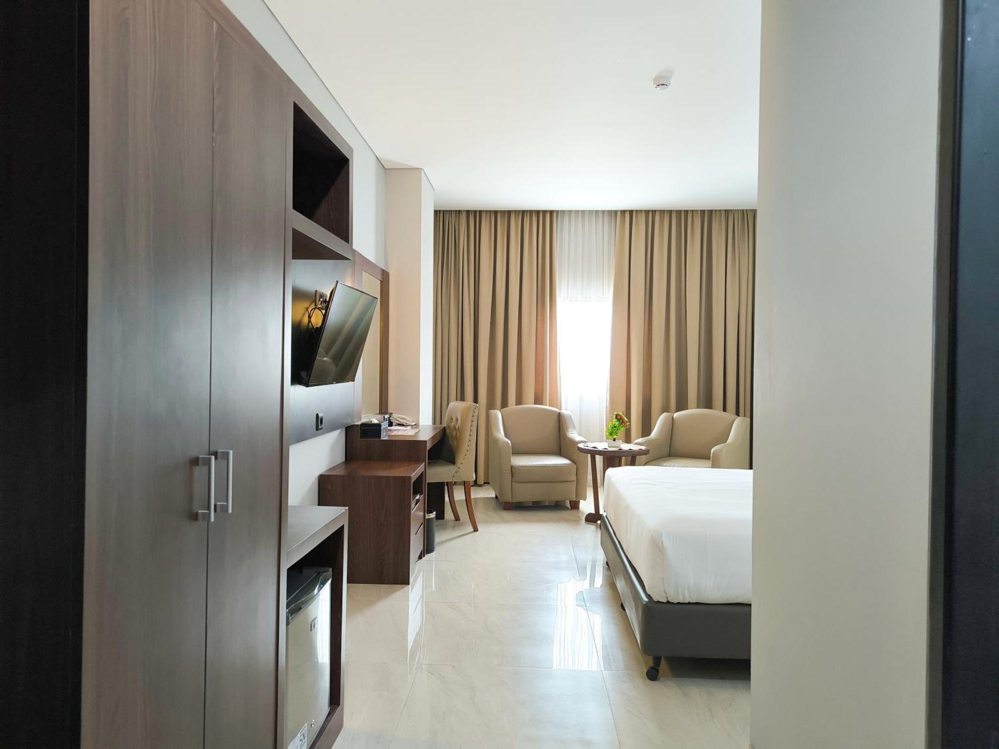 Rylich Panorama Hotel Соронг Номер фото