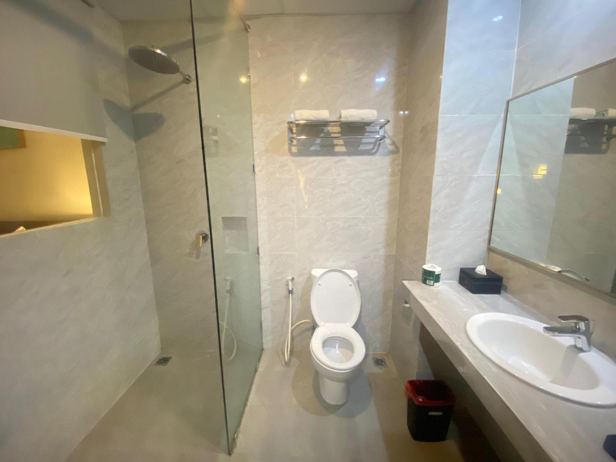 Rylich Panorama Hotel Соронг Номер фото